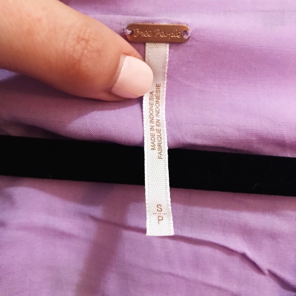 Free People Dress - Picture 3 of 3